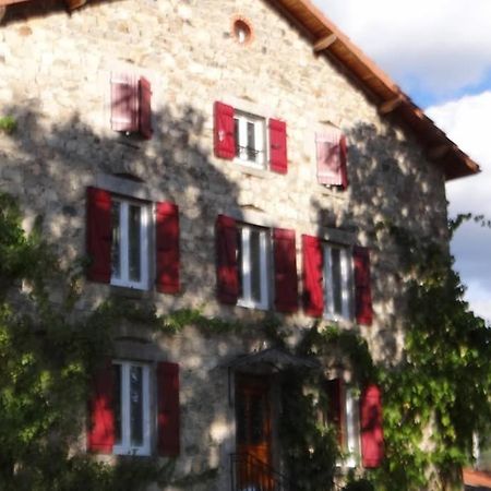 Gite L'Epicurien Sainte-Agathe Luaran gambar