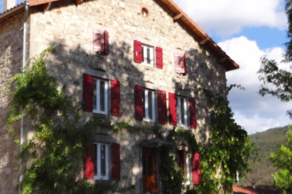 Gite L'Epicurien Sainte-Agathe Luaran gambar