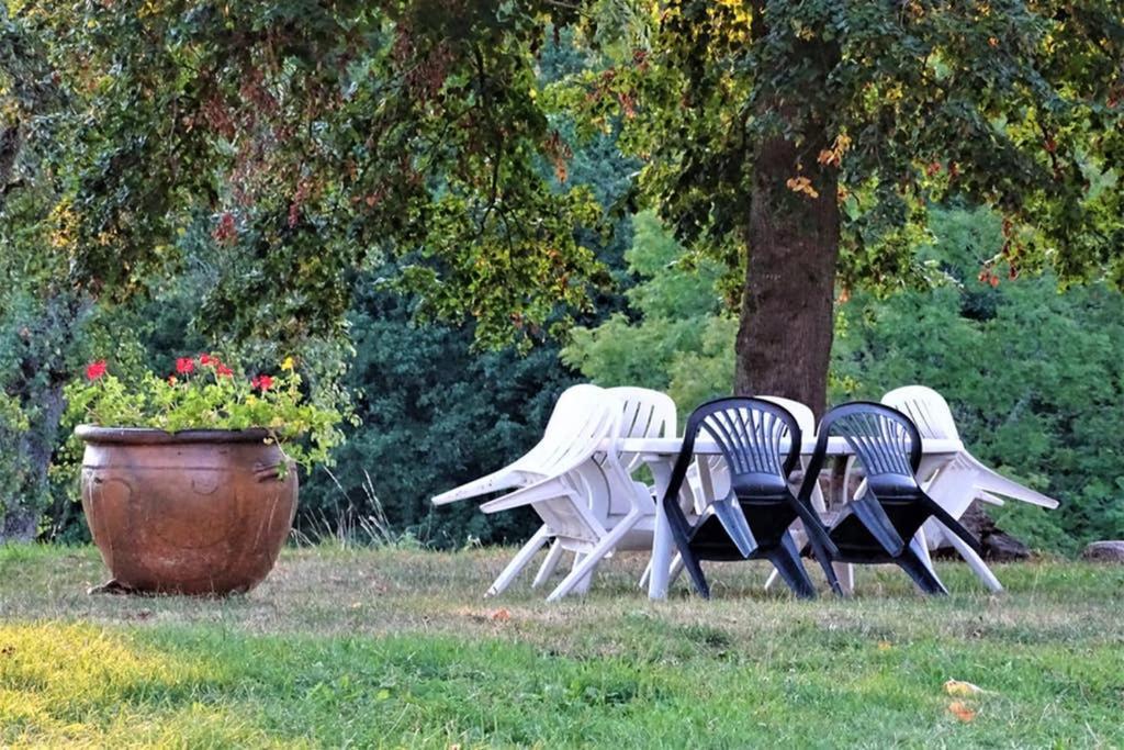Gite L'Epicurien Sainte-Agathe Luaran gambar