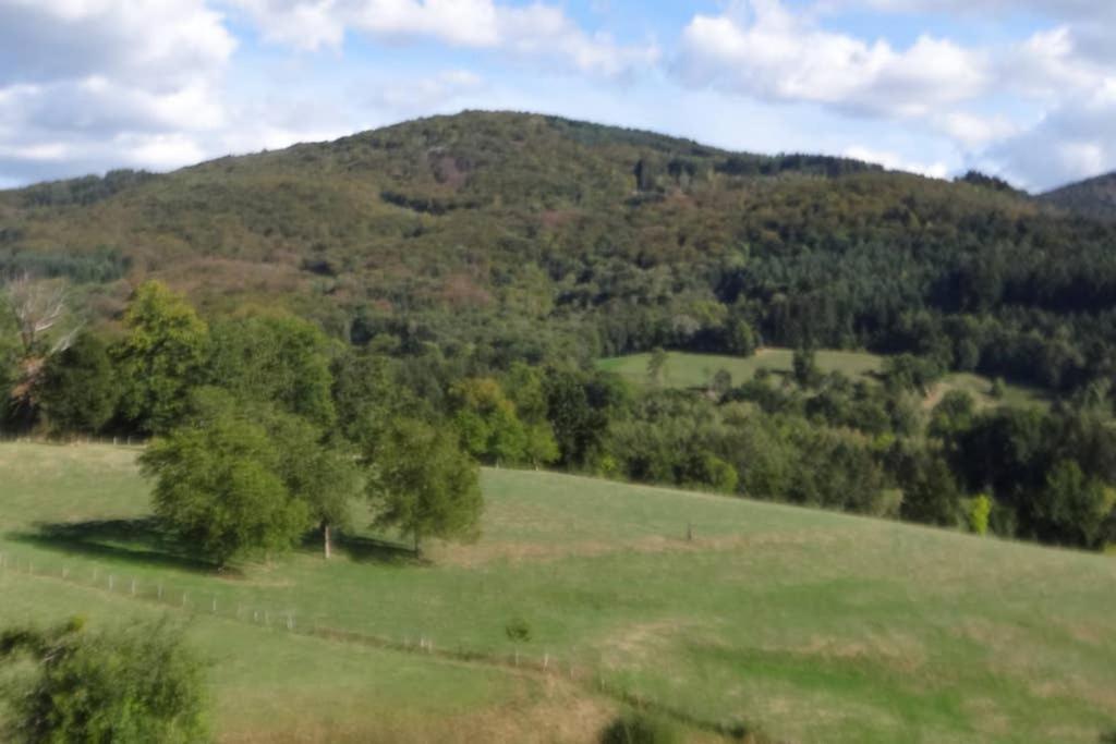 Gite L'Epicurien Sainte-Agathe Luaran gambar