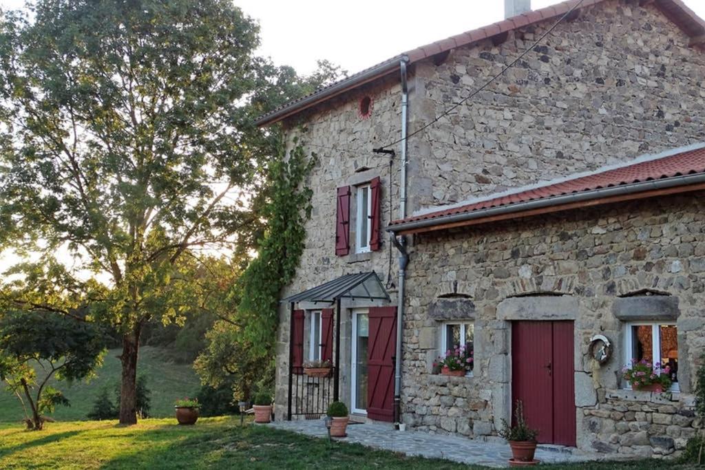 Gite L'Epicurien Sainte-Agathe Luaran gambar
